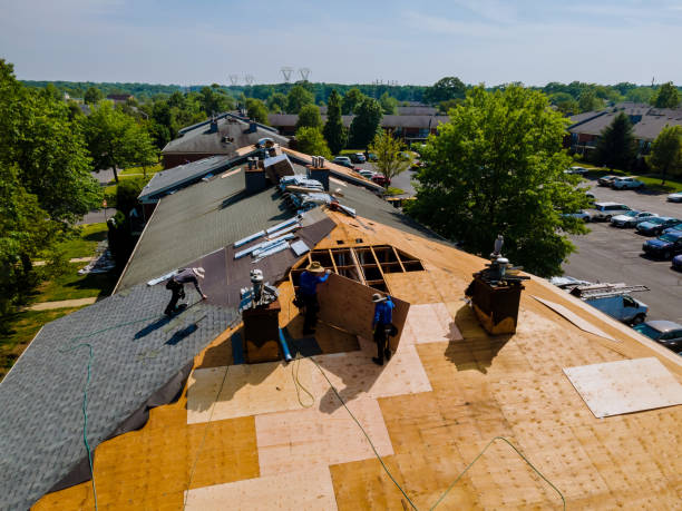 24/7 Emergency Roof Replacement experts in Burnsville, MN